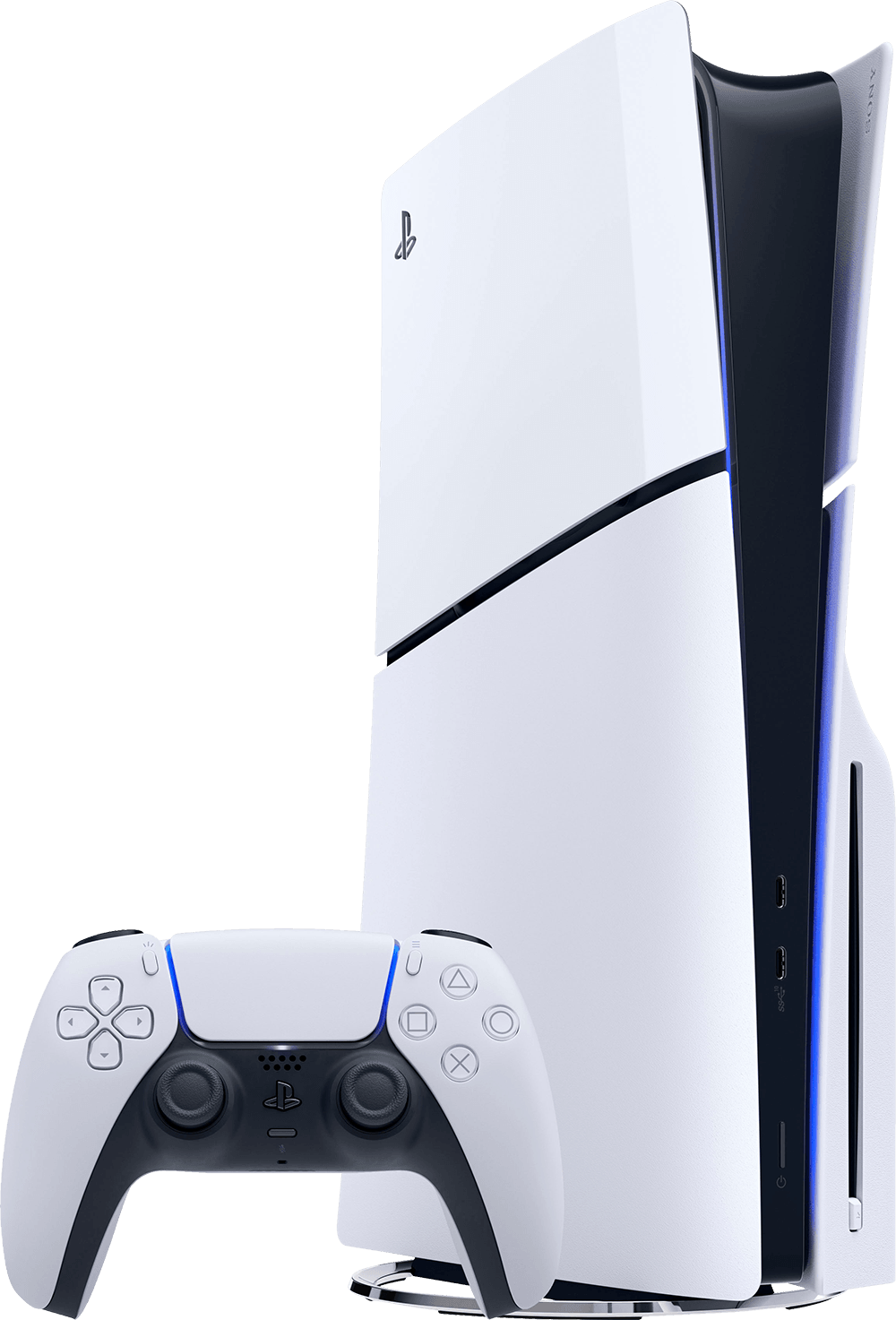 SONY PLAYSTATION 5 PS5 SLIM CONSOLE *DISC VERSION*