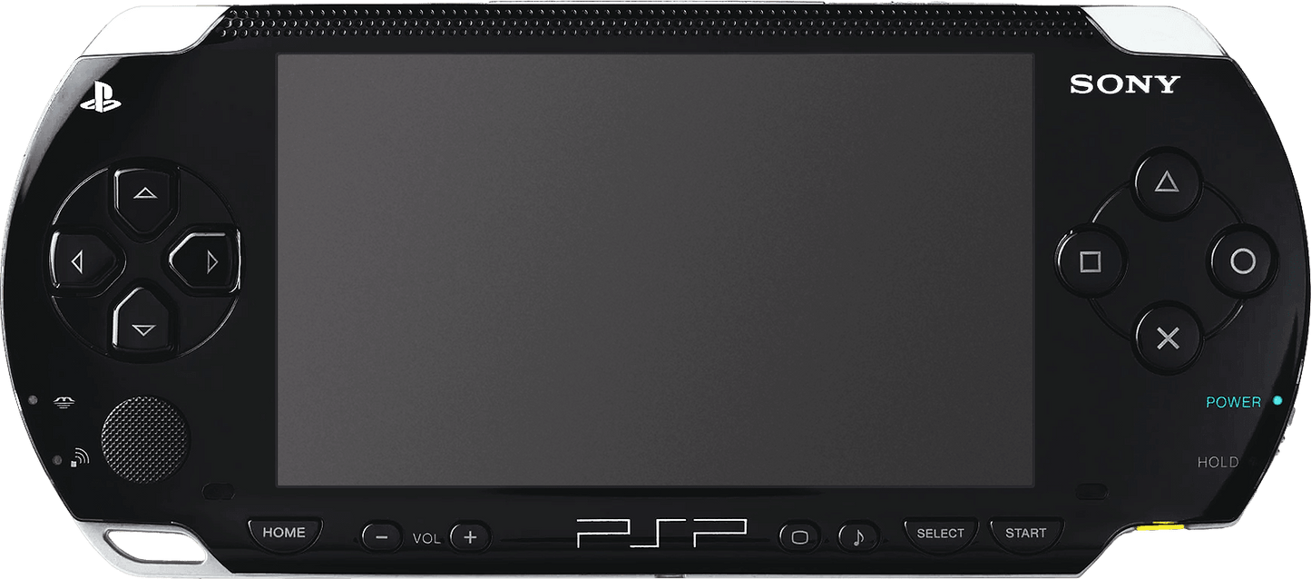 PSP 1000 CONSOLE WITH BATTERY AND CHARGER, EXCELLENT CONDITION