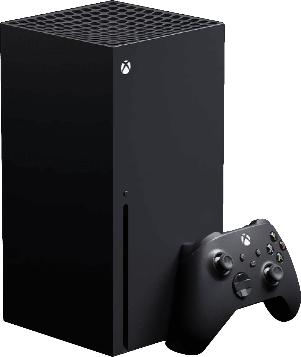 XBOX SERIES X CONSOLE *DISC VERSION*