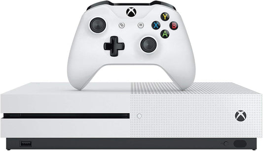XBOX ONE S 1TB DISC VERSION
