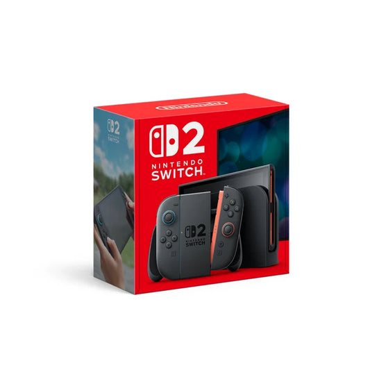 NINTENDO SWITCH 2