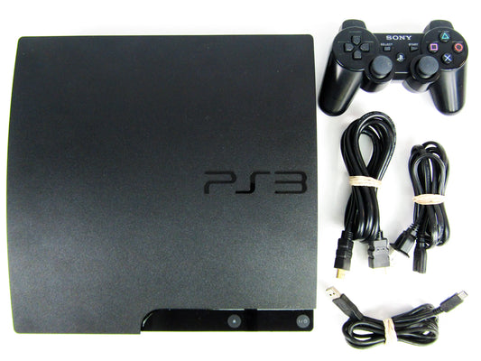 PLAYSTATION 3 CONSOLE 160GB