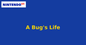 A Bug's Life (Nintendo 64) generic cartridge label