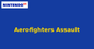 Aerofighters Assault (Nintendo 64) generic cartridge label