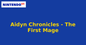 Aidyn Chronicles - The First Mage (Nintendo 64) generic cartridge label