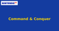 Command & Conquer (Nintendo 64) generic cartridge label