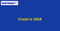 Cruis'n USA (Nintendo 64) generic cartridge label
