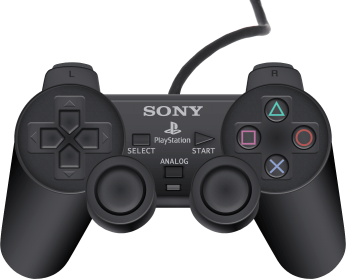 OFFICIAL SONY PS2 CONTROLLER