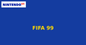 FIFA 99 (Nintendo 64) generic cartridge label