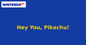 Hey You, Pikachu! (Nintendo 64) generic cartridge label