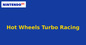 Hot Wheels Turbo Racing (Nintendo 64) generic cartridge label