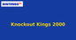 Knockout Kings 2000 (Nintendo 64) generic cartridge label