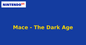 Mace - The Dark Age (Nintendo 64) generic cartridge label