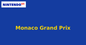 Monaco Grand Prix (Nintendo 64) generic cartridge label