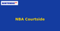 NBA Courtside (Nintendo 64) generic cartridge label