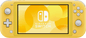 NINTENDO SWITCH LITE WITH CHARGE CABLE (YELLOW)