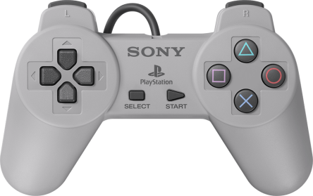 OFFICIAL SONY PS1 CONTROLLER