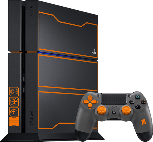 SONY PS4 PLAYSTATION 4 1TB *CALL OF DUTY BLACK OPS III LIMITED EDITION*