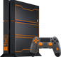 SONY PS4 PLAYSTATION 4 1TB *CALL OF DUTY BLACK OPS III LIMITED EDITION*