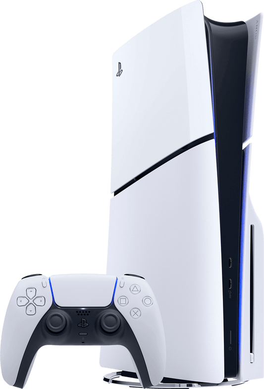 SONY PLAYSTATION 5 PS5 SLIM CONSOLE *DISC VERSION*