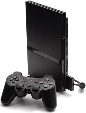 SONY PS2 PLAYSTATION 2 SLIM CONSOLE