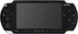 PSP 1000 CONSOLE WITH BATTERY AND CHARGER, EXCELLENT CONDITION