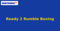 Ready 2 Rumble Boxing (Nintendo 64) generic cartridge label