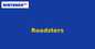 Roadsters (Nintendo 64) generic cartridge label