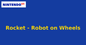 Rocket - Robot on Wheels (Nintendo 64) generic cartridge label