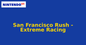 San Francisco Rush - Extreme Racing (Nintendo 64) generic cartridge label