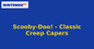 Scooby-Doo! - Classic Creep Capers (Nintendo 64) generic cartridge label
