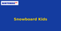 Snowboard Kids (Nintendo 64) generic cartridge label