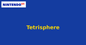 Tetrisphere (Nintendo 64) generic cartridge label