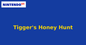 Tigger's Honey Hunt (Nintendo 64) generic cartridge label