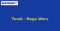 Turok - Rage Wars (Nintendo 64) generic cartridge label