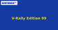 V-Rally Edition 99 (Nintendo 64) generic cartridge label