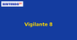 Vigilante 8 (Nintendo 64) generic cartridge label