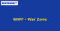 WWF - War Zone (Nintendo 64) generic cartridge label