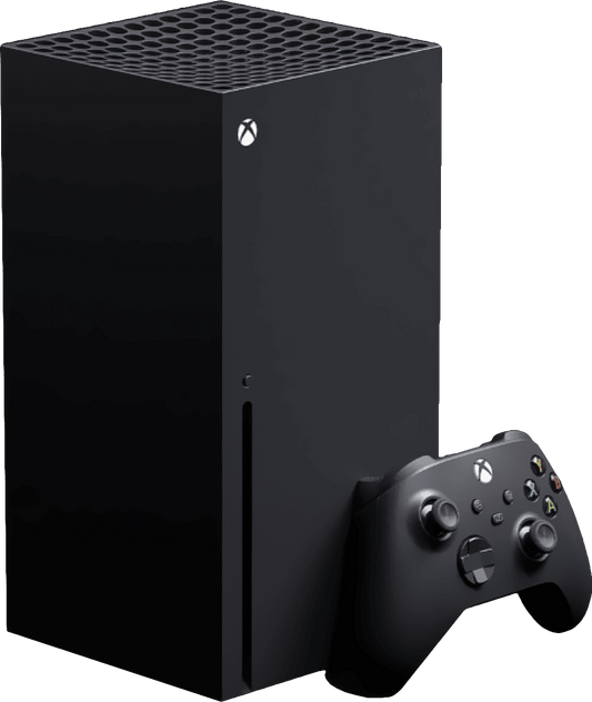 XBOX SERIES X CONSOLE *DISC VERSION*